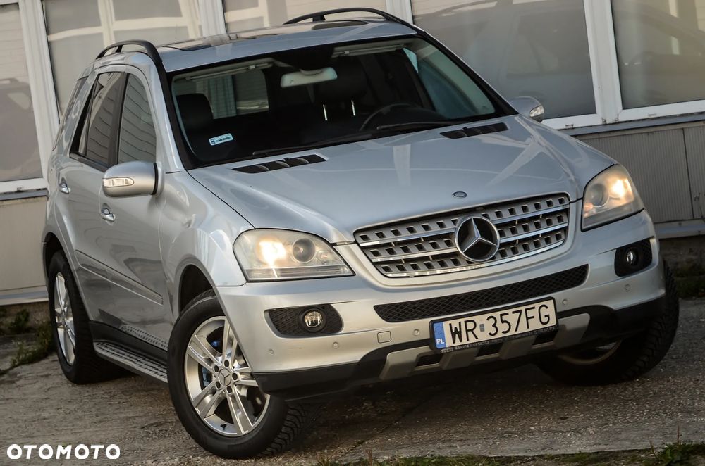 Mercedes-Benz ML 420 CDI 4-Matic - 6