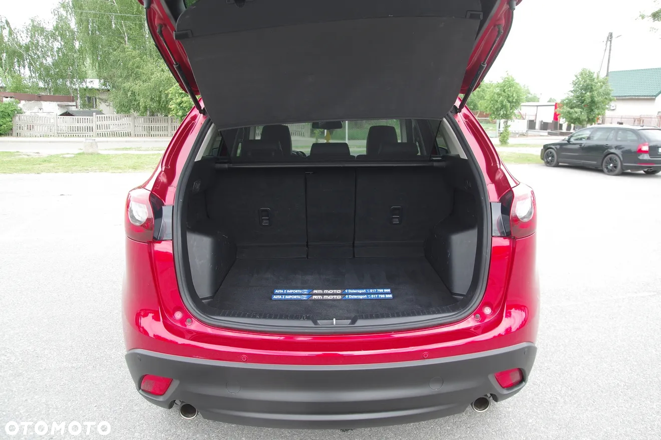 Mazda CX-5 2.0 Skyprestige 2WD - 25