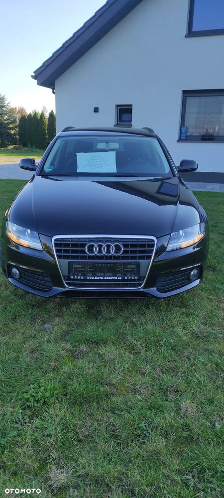 Audi A4 ver-avant-1-8-tfsi-ambiente - 4