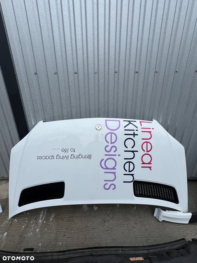 Mercedes Sprinter 906 2008 przód kpl. - 8