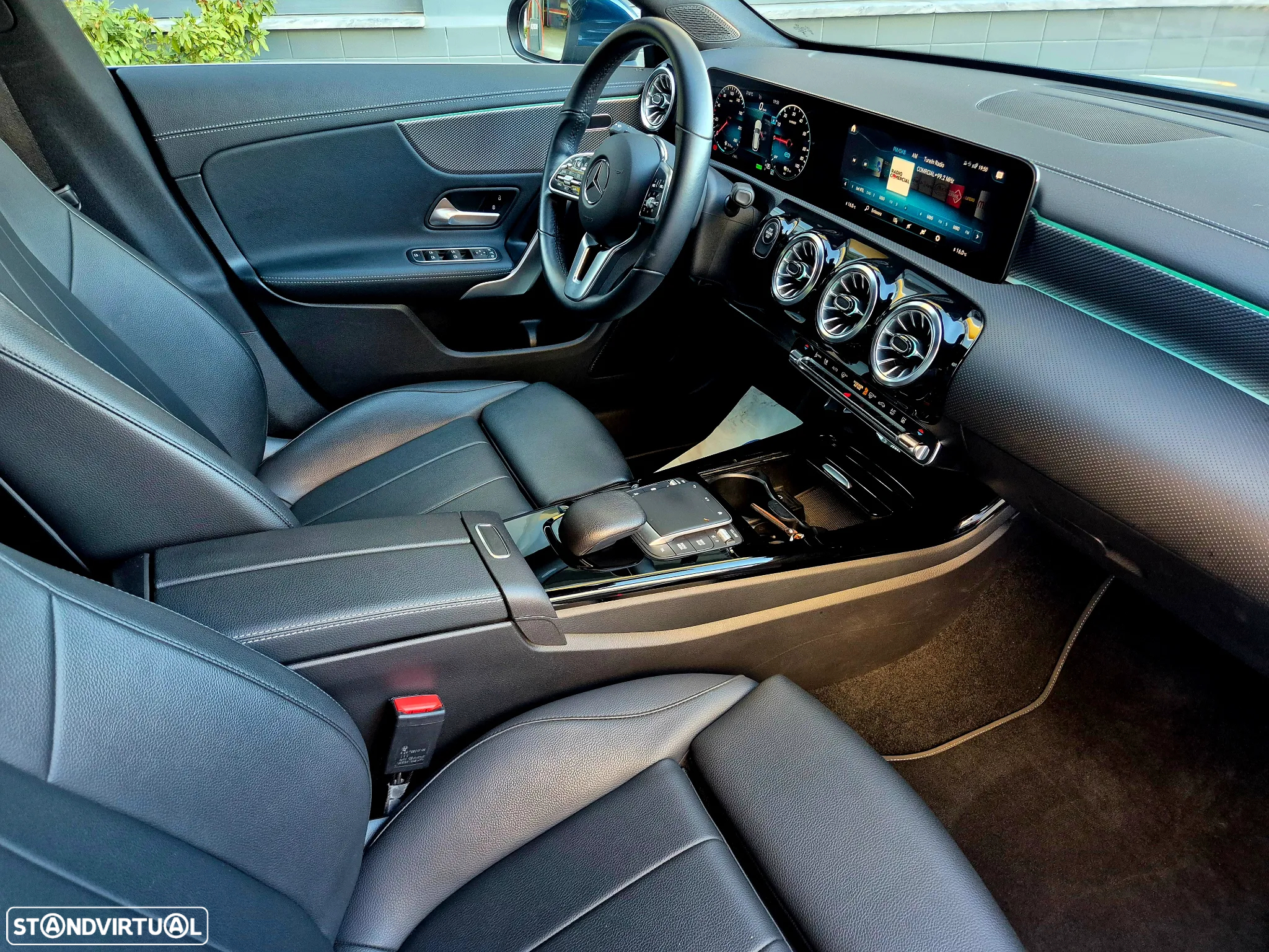Mercedes-Benz CLA 250 e Shooting Brake Progressive - 5