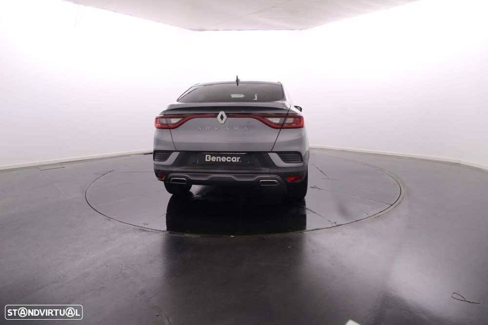 Renault Arkana 1.3 TCe R.S.Line EDC - 6