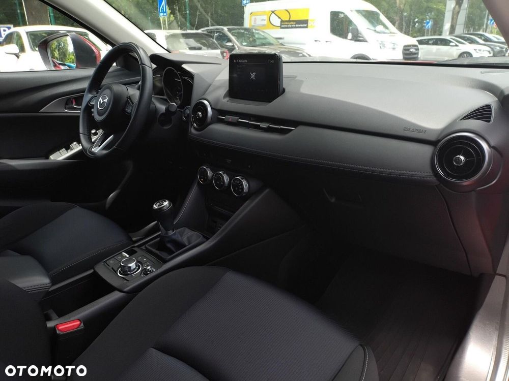 Mazda CX-3 2.0 SkyEnergy - 29