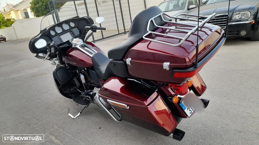 Harley-Davidson Electra Electra Glide Limited (Low) - 5