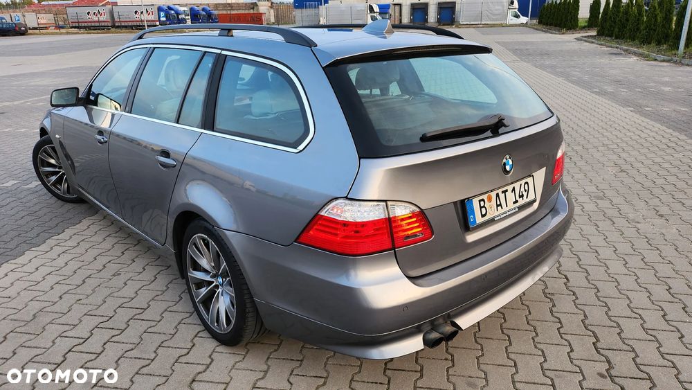 BMW Seria 5 - 22