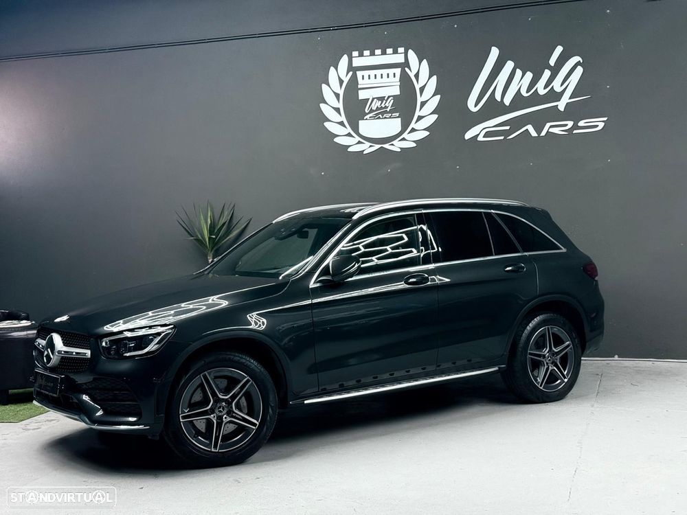 Mercedes-Benz GLC 300 de 4Matic 9G-TRONIC AMG Line - 27