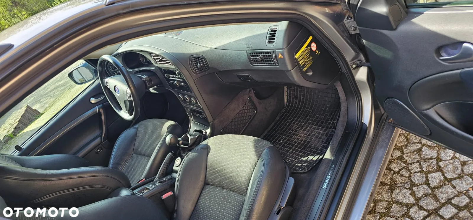Saab 9-5 Kombi 2.3T Vector Sport - 8