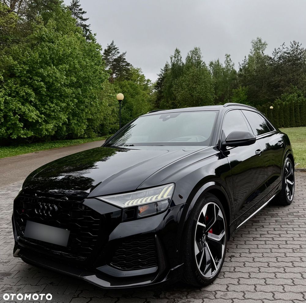 Audi RS Q8 - 3