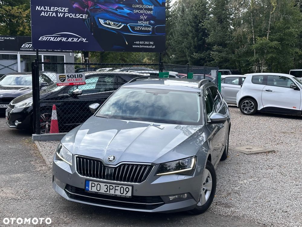 Skoda Superb 2.0 TDI Style - 2