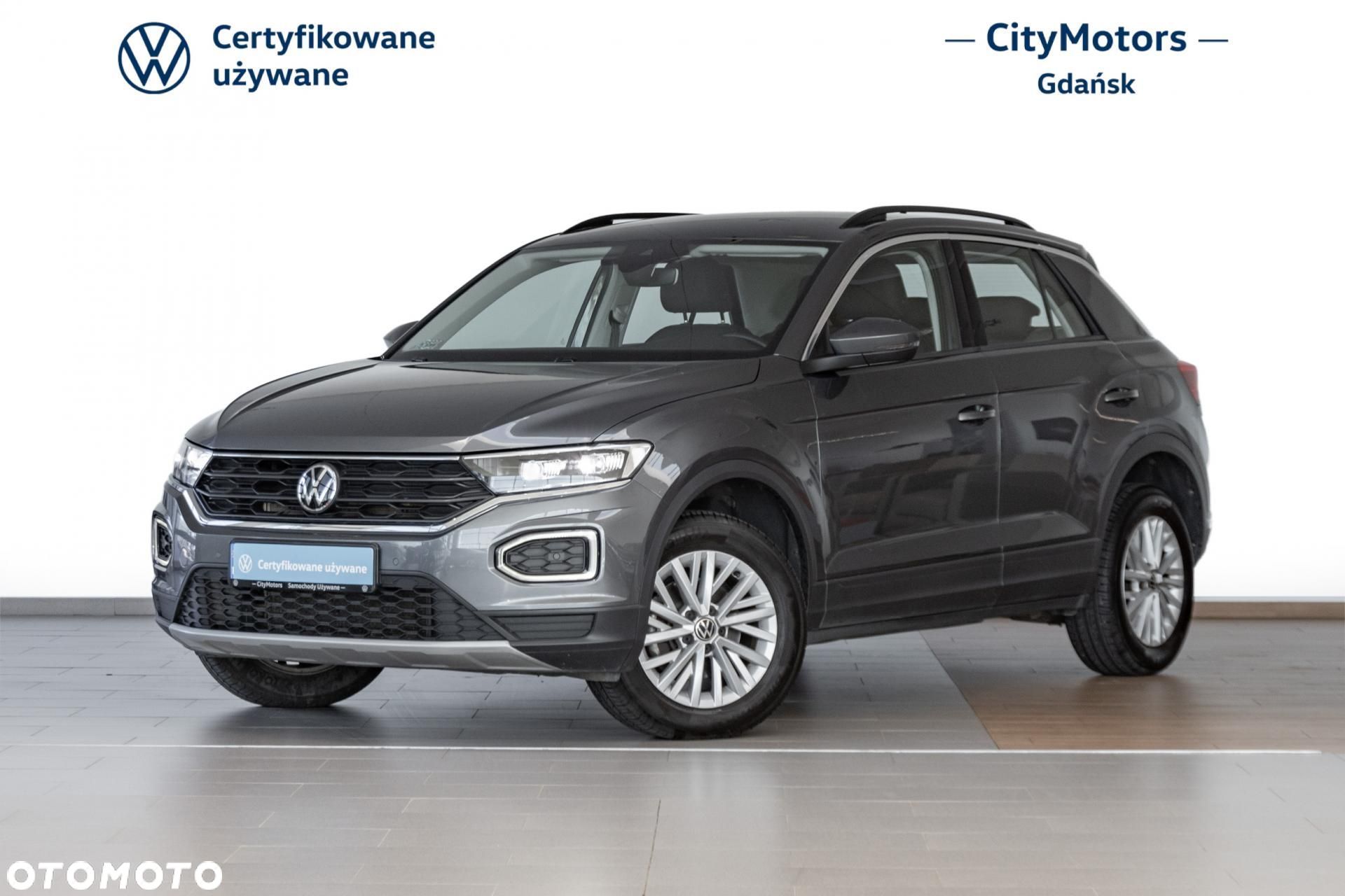 Volkswagen T-Roc - 1