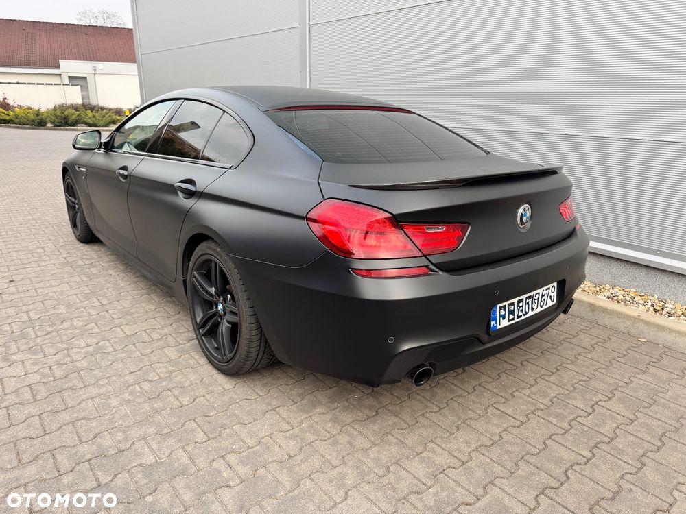 BMW Seria 6 640d xDrive M Sport Edition - 7