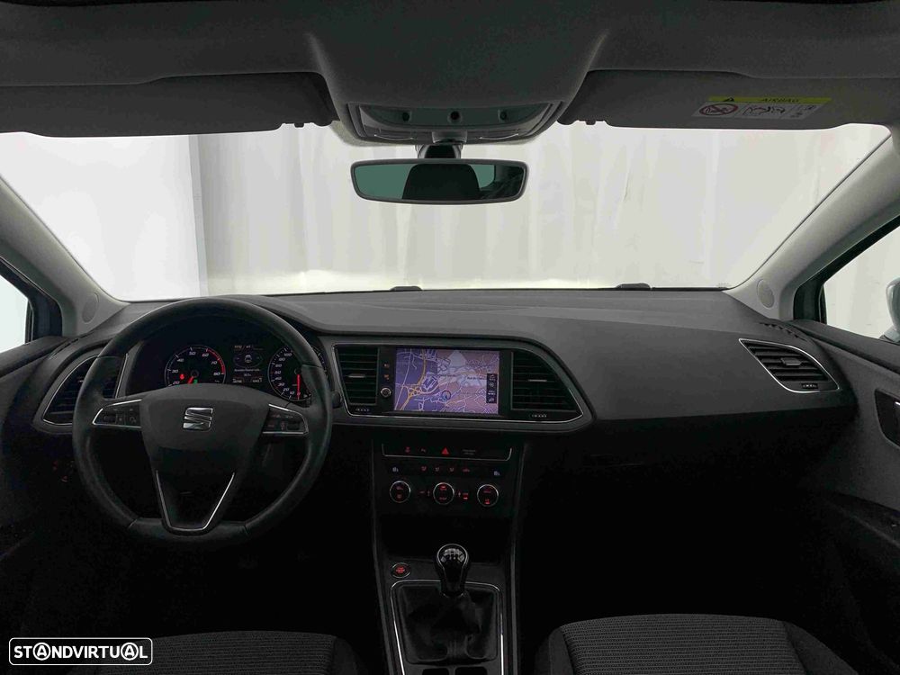 SEAT Leon ST 1.5 TGI Style S/S - 14