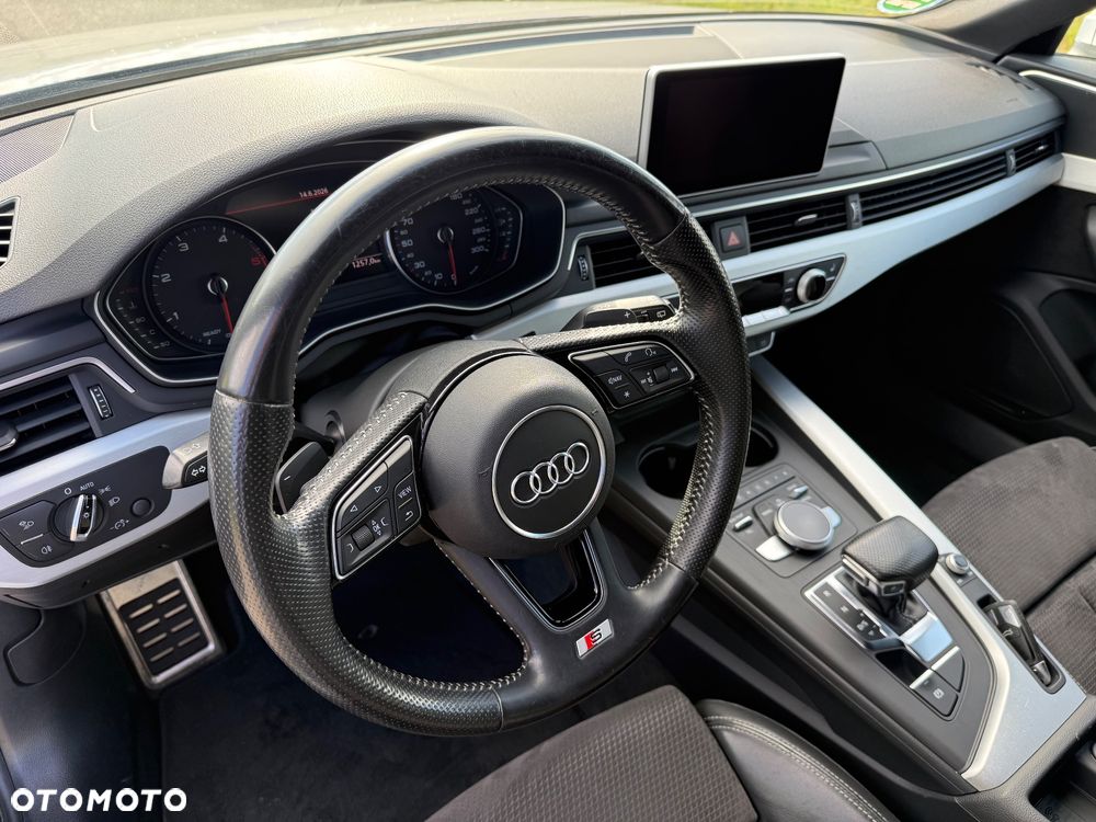 Audi A4 Avant 2.0 TDI S tronic design - 16