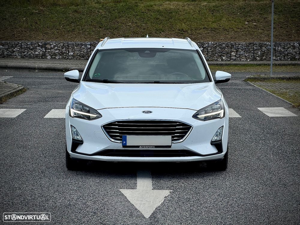 Ford Focus SW 1.5 TDCi EcoBlue Titanium Aut. - 3