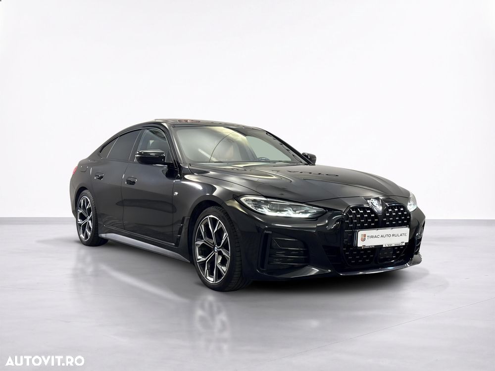 BMW Seria 4 420d xDrive AT MHEV - 8