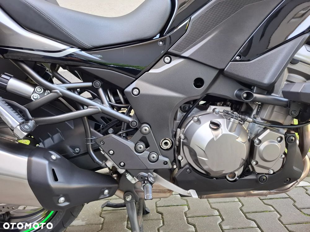 Kawasaki Versys 1000 - 28