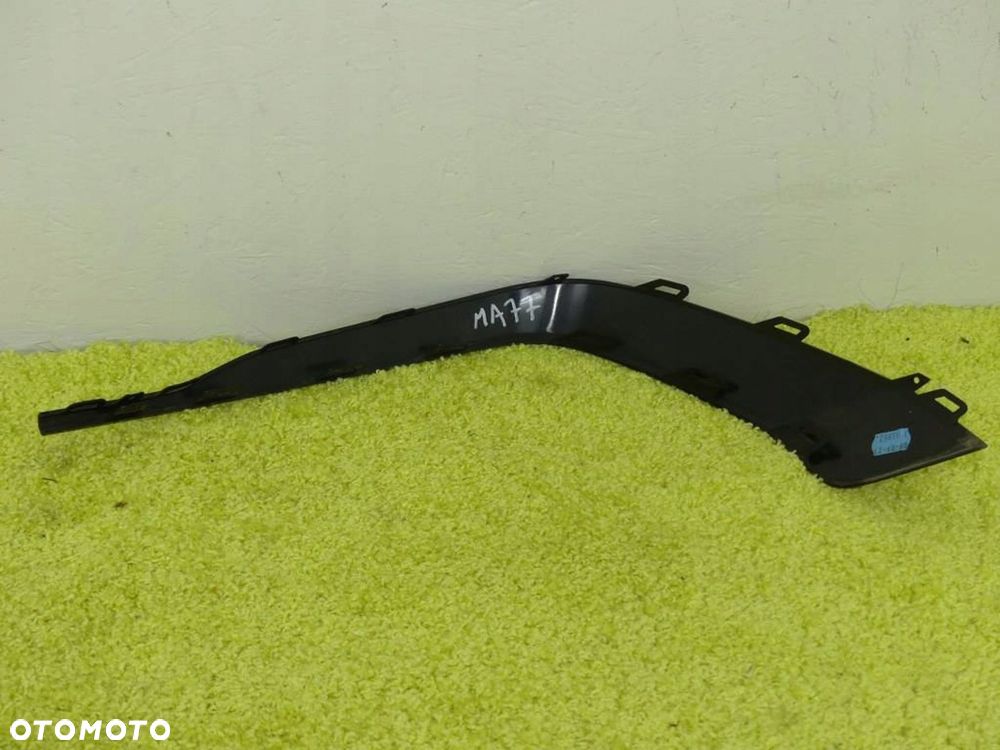 listwa zderzak tył lewa audi a4 b9 8w9 lift 19r- s-line s4 - 2