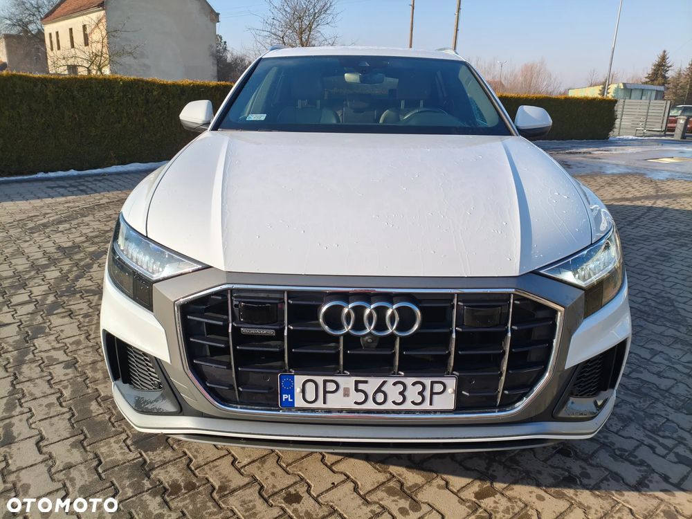 Audi Q8 50 TDI mHEV Quattro Tiptronic - 6