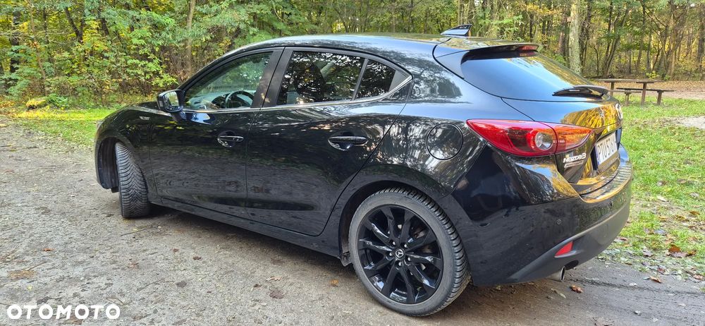 Mazda 3 2.0 Skypassion - 6