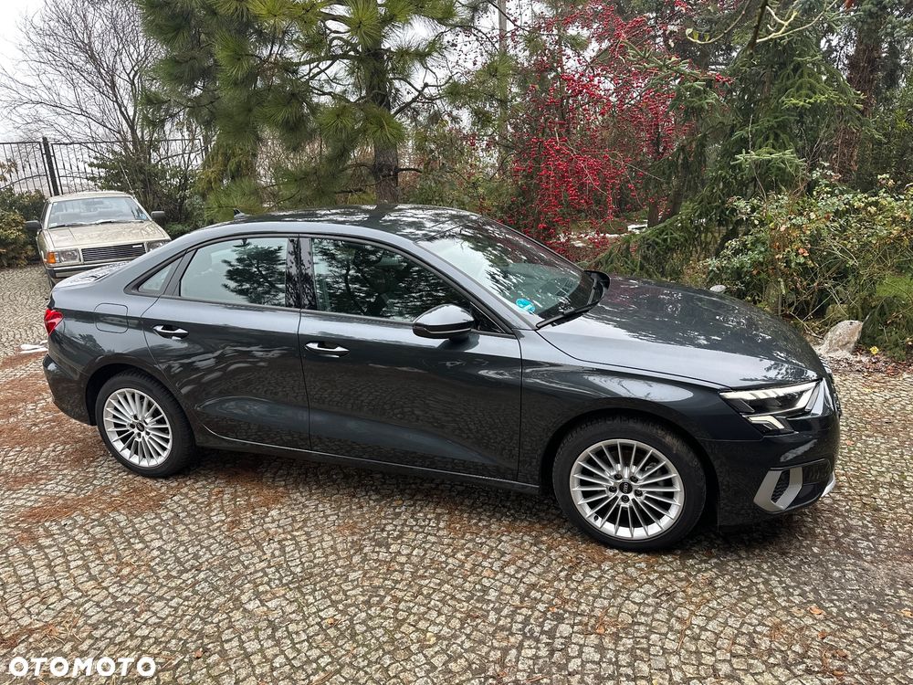 Audi A3 Limousine 30 TDI S tronic - 6