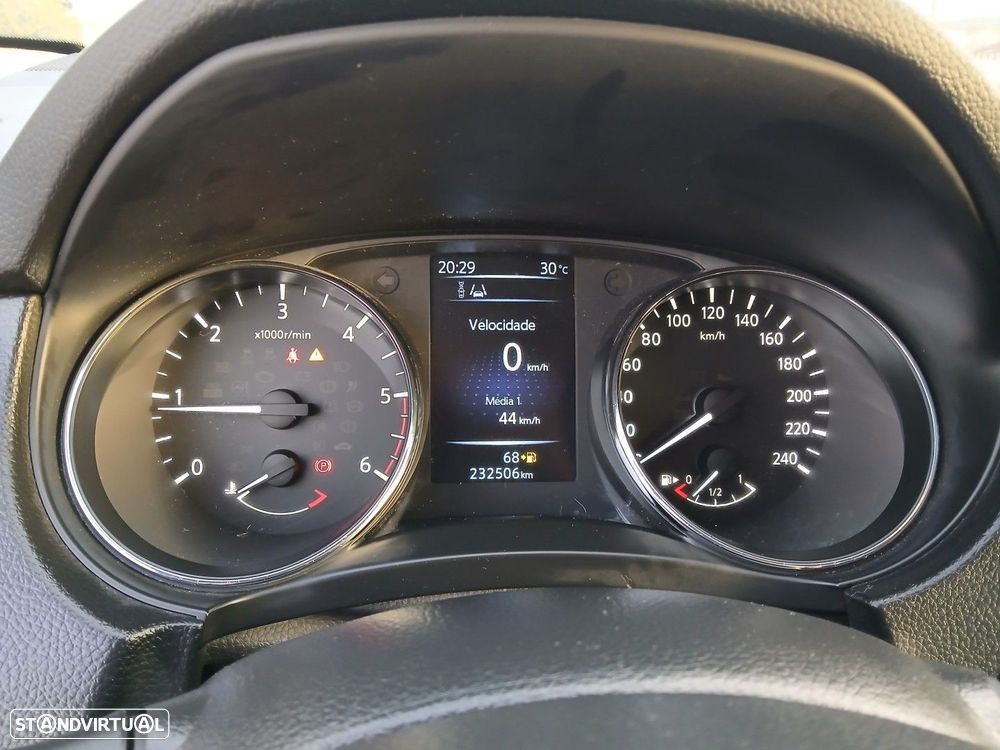 Nissan Qashqai 1.5 dCi ECO Acenta - 22