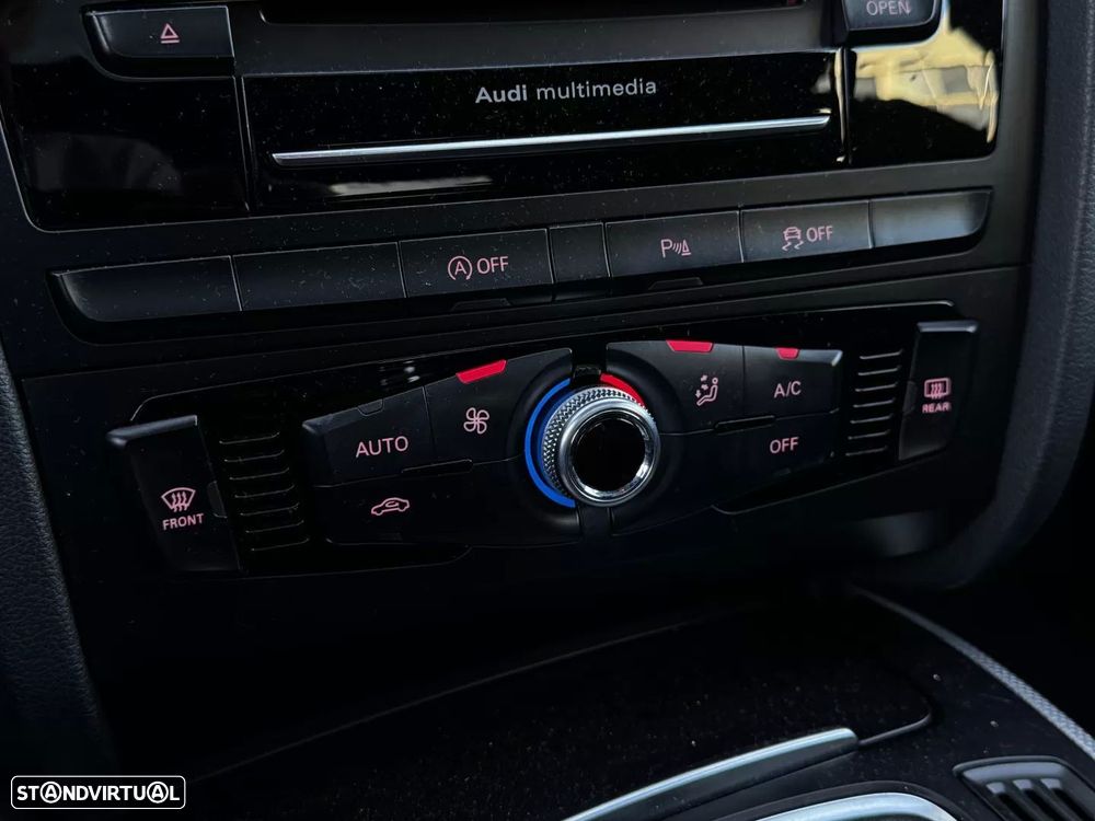 Audi A4 Allroad 2.0 TDI quattro Exclusive S tronic - 31