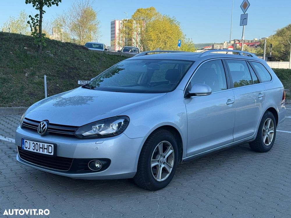 Volkswagen Golf 1.6 BlueTDI Comfortline - 2