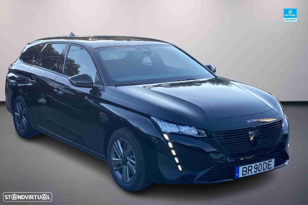 Peugeot 308 SW 1.2 Hybrid Style e-DCS6 - 1