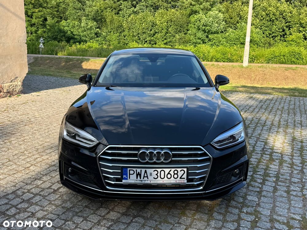 Audi A5 Sportback 1.4 TFSI Sport S tronic - 18