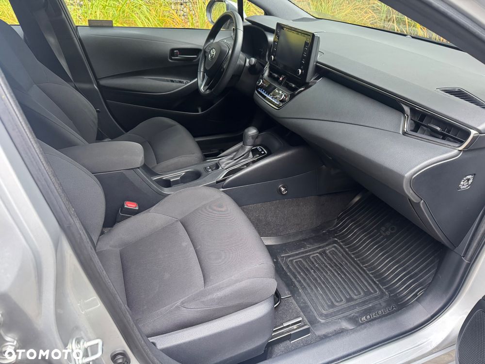 Toyota Corolla 1.8 Hybrid GPF Comfort - 21