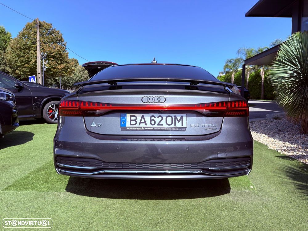 Audi A7 Sportback 50 TFSIe quattro S tronic - 11