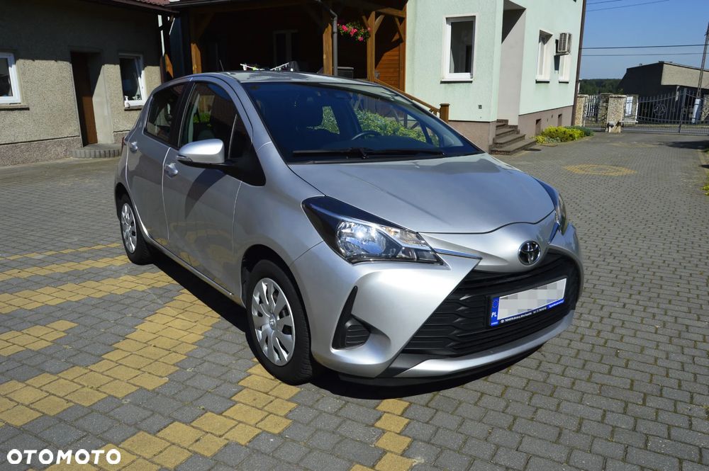 Toyota Yaris 1.0 Active - 3