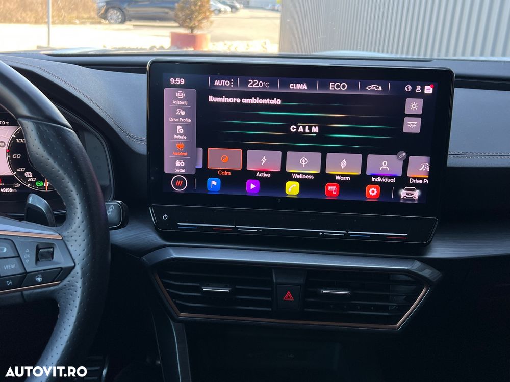 Cupra Formentor VZ 1.4 e-Hybrid DSG - 14