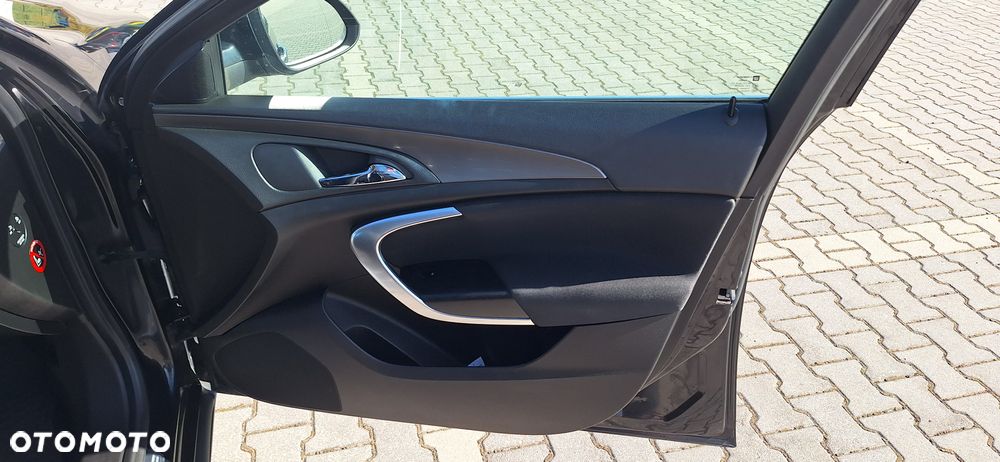 Opel Insignia 2.0 CDTI - 4