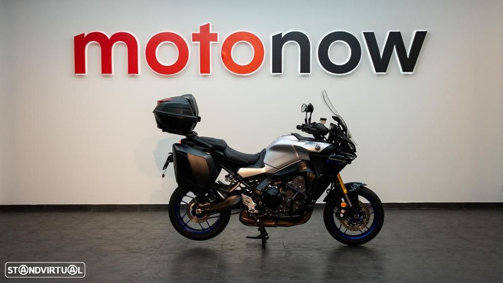 Yamaha Tracer 9 GT - 2
