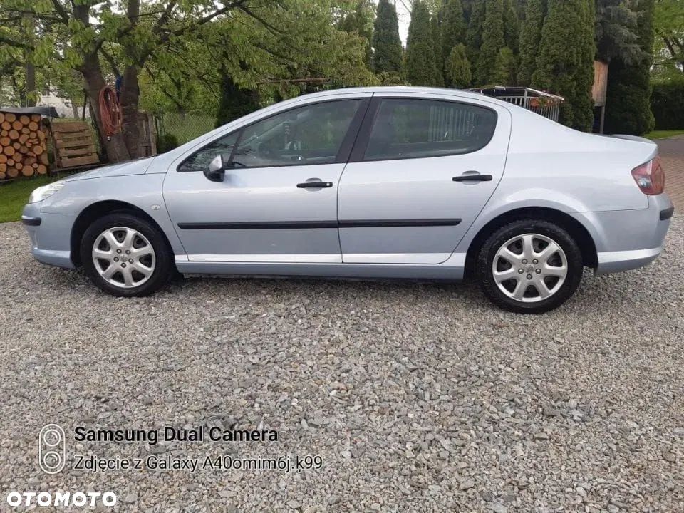 Peugeot 407 1.8 SR Komfort - 2