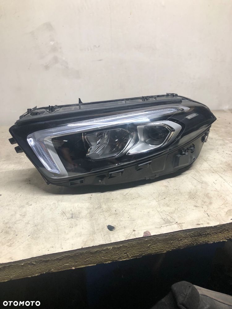 MERCEDES A-KLASA A177 W177 LAMPA LEWY PRZÓD FULL LED A1779062700