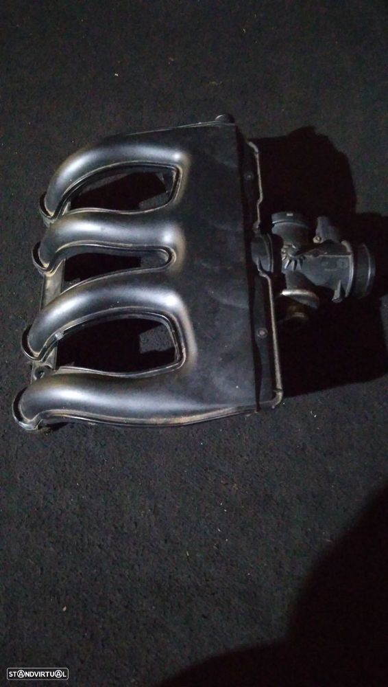 Coletor De Admissão Peugeot Partner Caixa (5_, G_) - 2