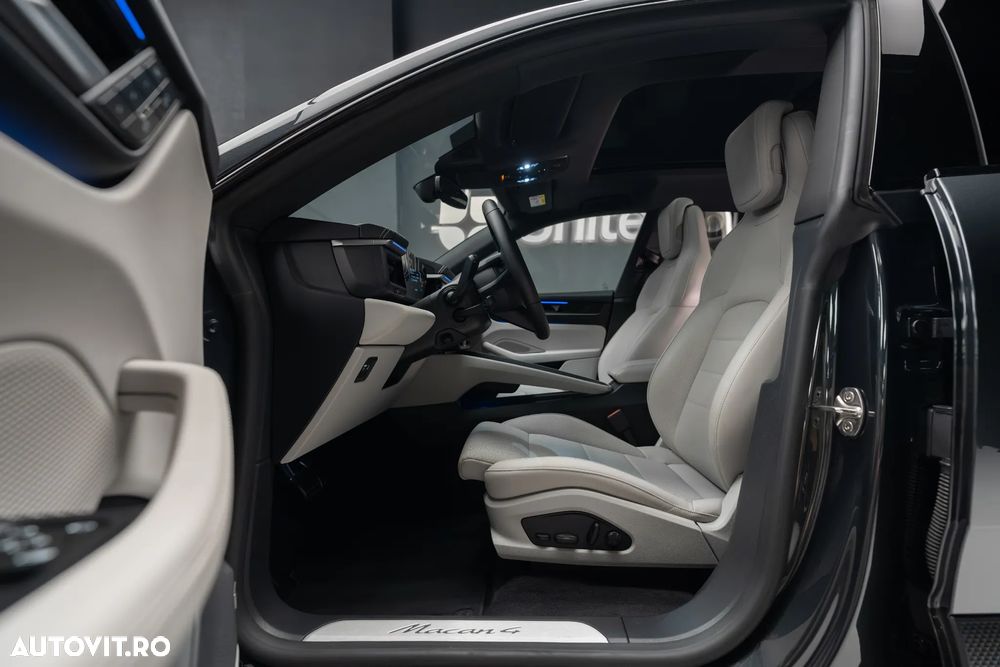 Porsche Macan 4 100 kWh - 16