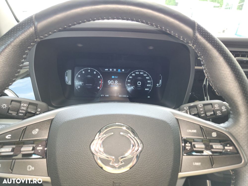 SsangYong Korando 1.5 GDI Turbo Clever - 9