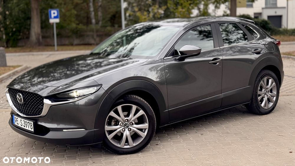 Mazda CX-30 SKYACTIV-X 2.0 M-Hybrid SELECTION - 16