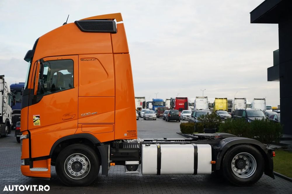Volvo FH 500 / XXL / STANDARD / EURO 6 - 6