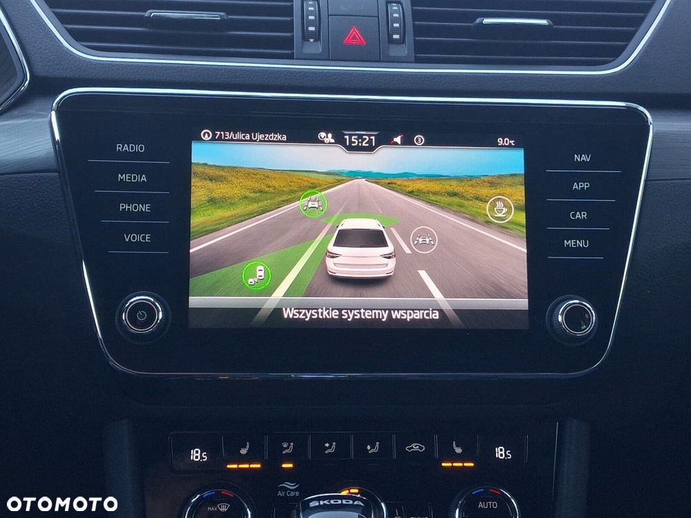 Skoda Superb 2.0 TSI Style DSG - 20