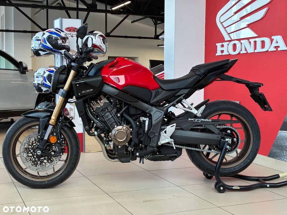 Honda CB - 6
