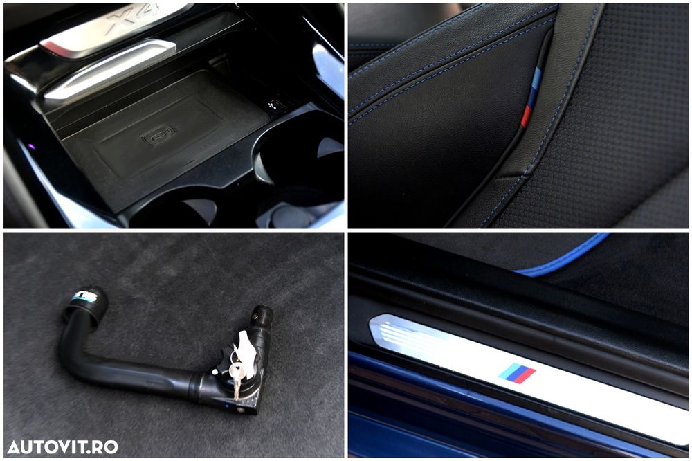 BMW X4 xDrive20d Aut. M Sport - 9