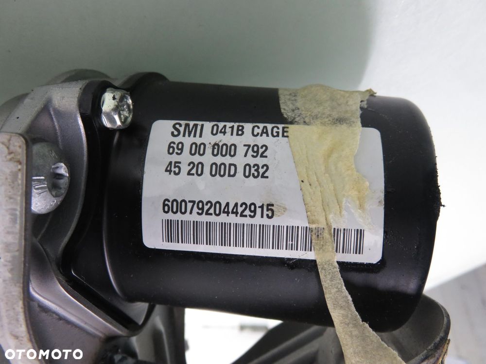 WSPOMAGANIE ELEKTRYCZNE TOYOTA YARIS I 6900000792 452000D032 896500D030 - 8