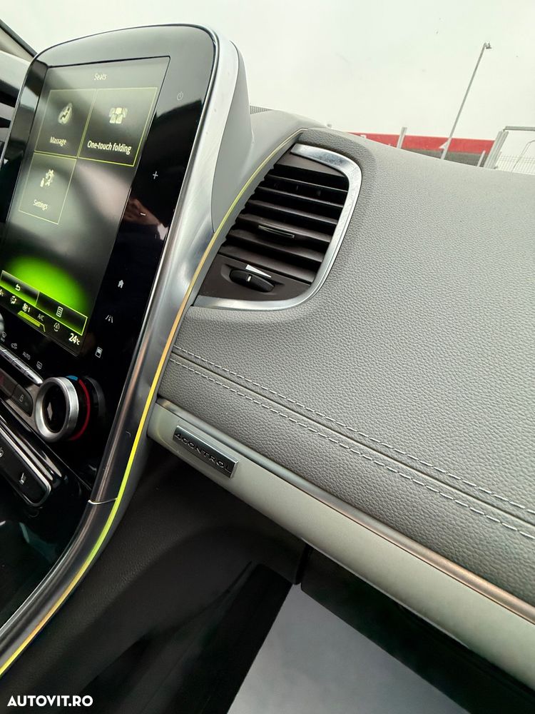 Renault Espace Energy dCi 160 EDC Initiale Paris - 11