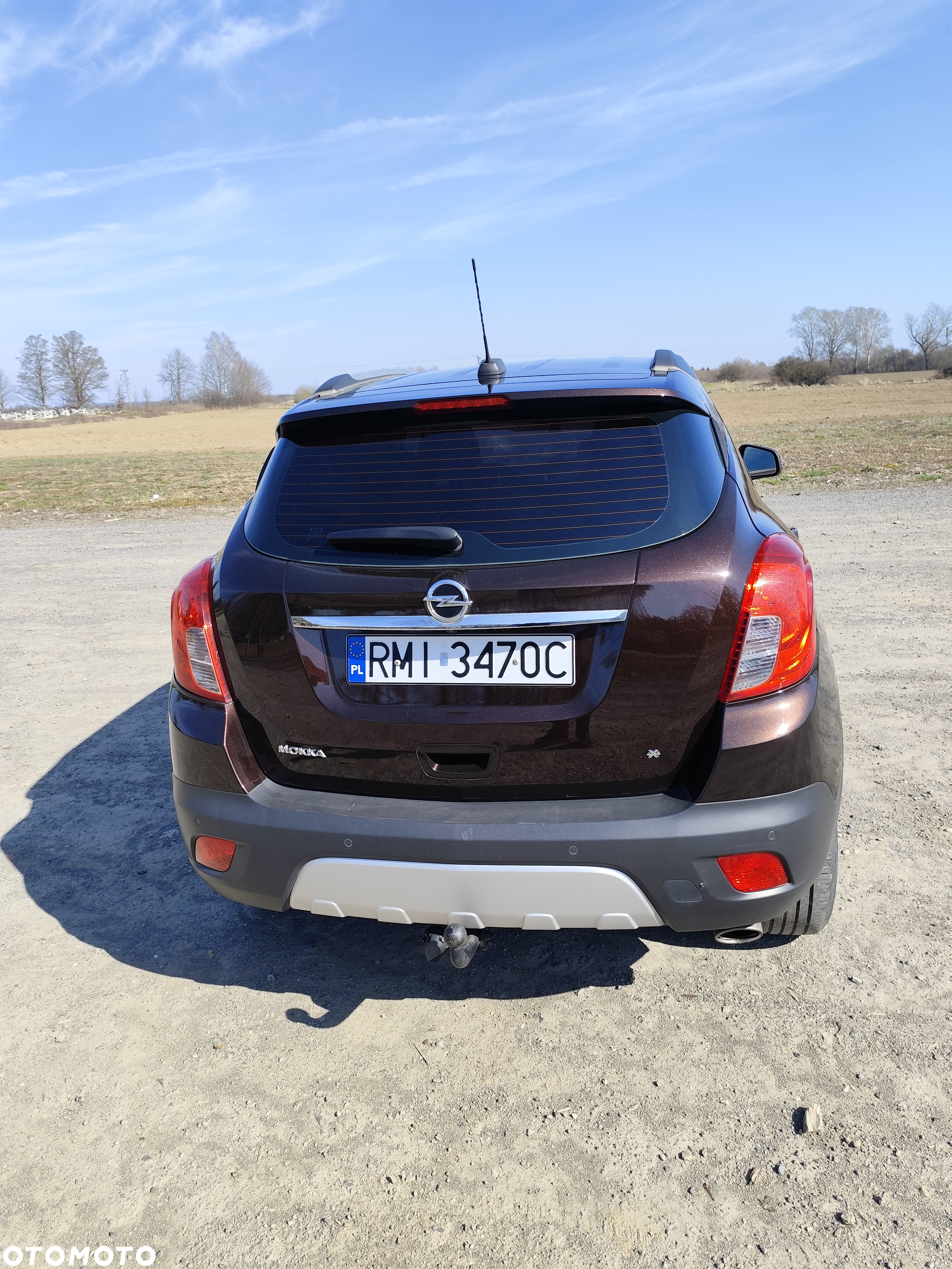 Opel Mokka 1.4 T Cosmo - 12