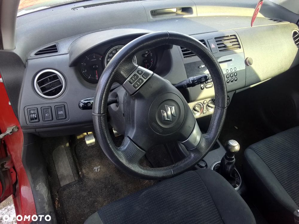 SUZUKI SWIFT 1.3D 74KM 2010R - CZĘŚCI !!! - 10