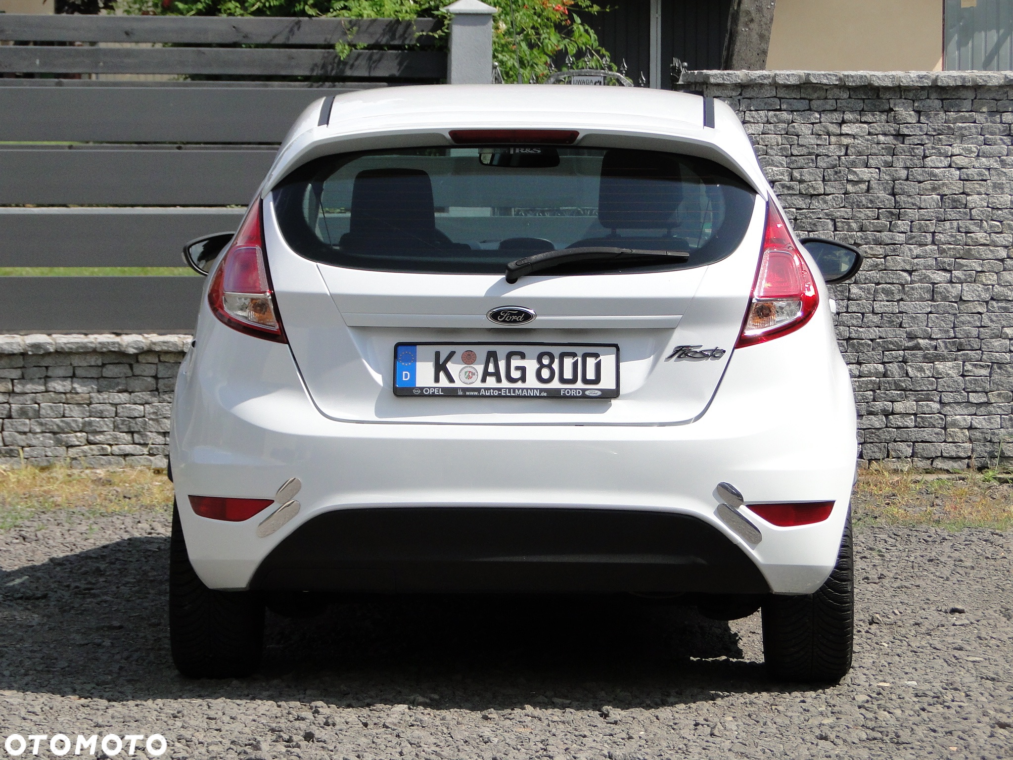 Ford Fiesta 1.25 Celebration - 7